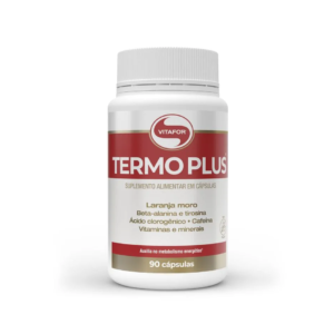 Termo Plus 90 Caps Vitafor