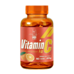 Vitamina C 1g 60 Caps Healthlabs