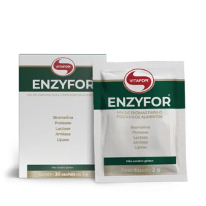 Enzyfor 30 Sachês 3g Vitafor