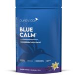 Blue Calm Baunilha e Lavanda 175g Pura Vida