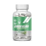 Ginkgo Biloba 60 Caps HealthLabs